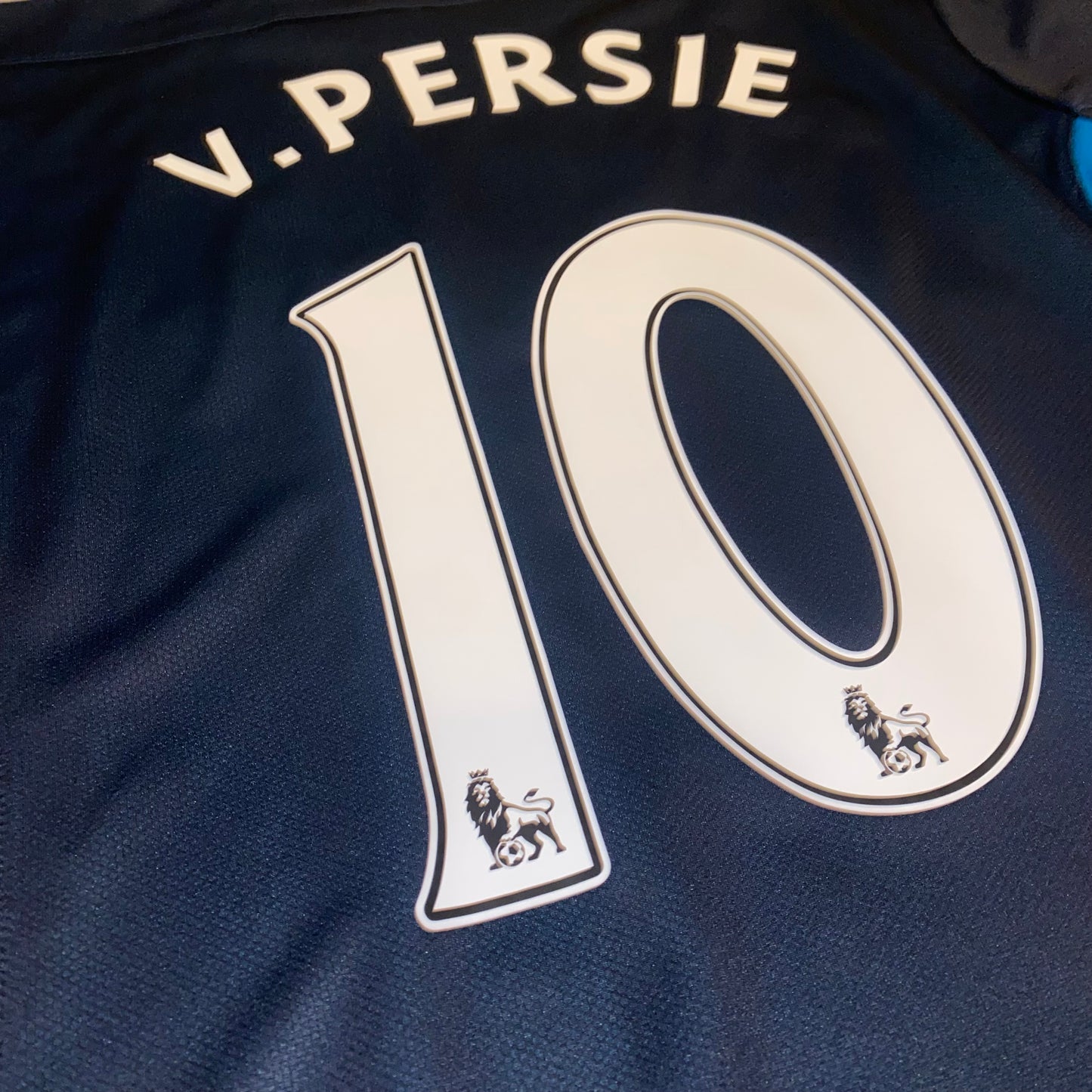 Arsenal 11/12 Visitante #10 V Persie M