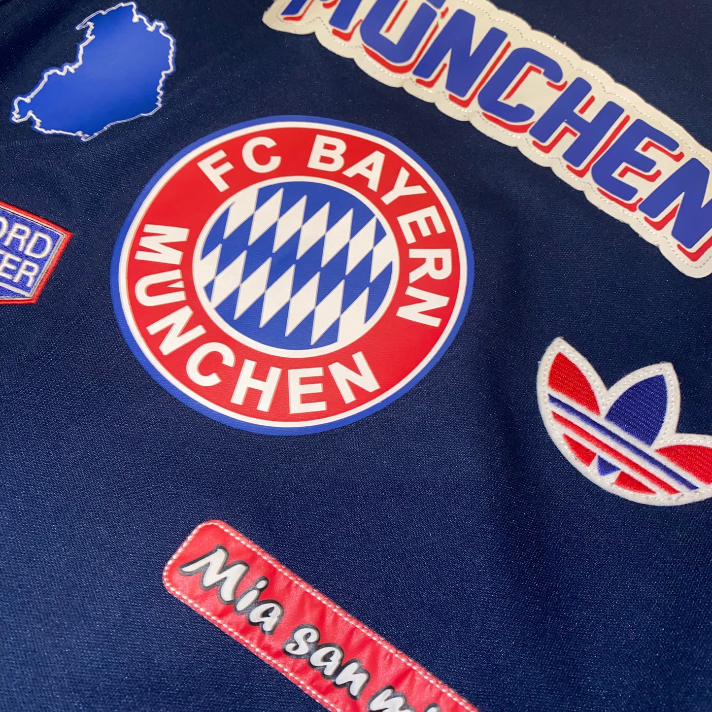 Bayern Munich Chaqueta Originals S