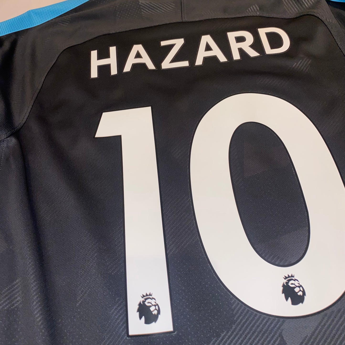 Chelsea 17/18 Alternativa #10 Hazard S