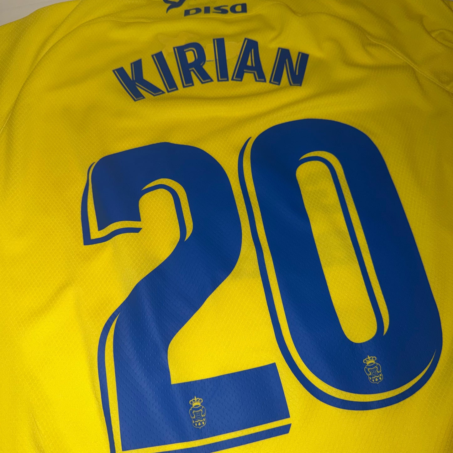 Las Palmas 20/21 Local #20 Kirian M