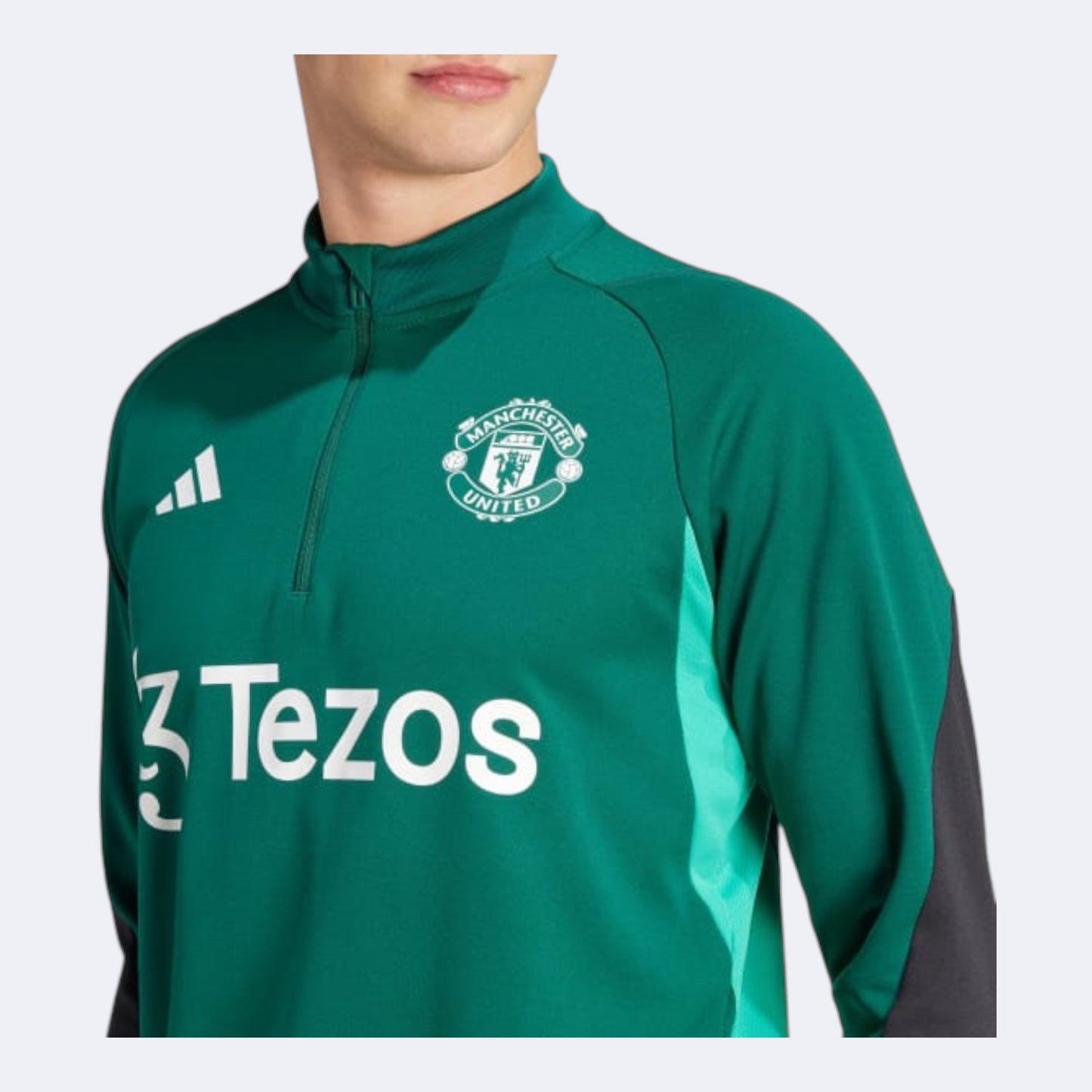 Manchester United 23/24 Sudadera L