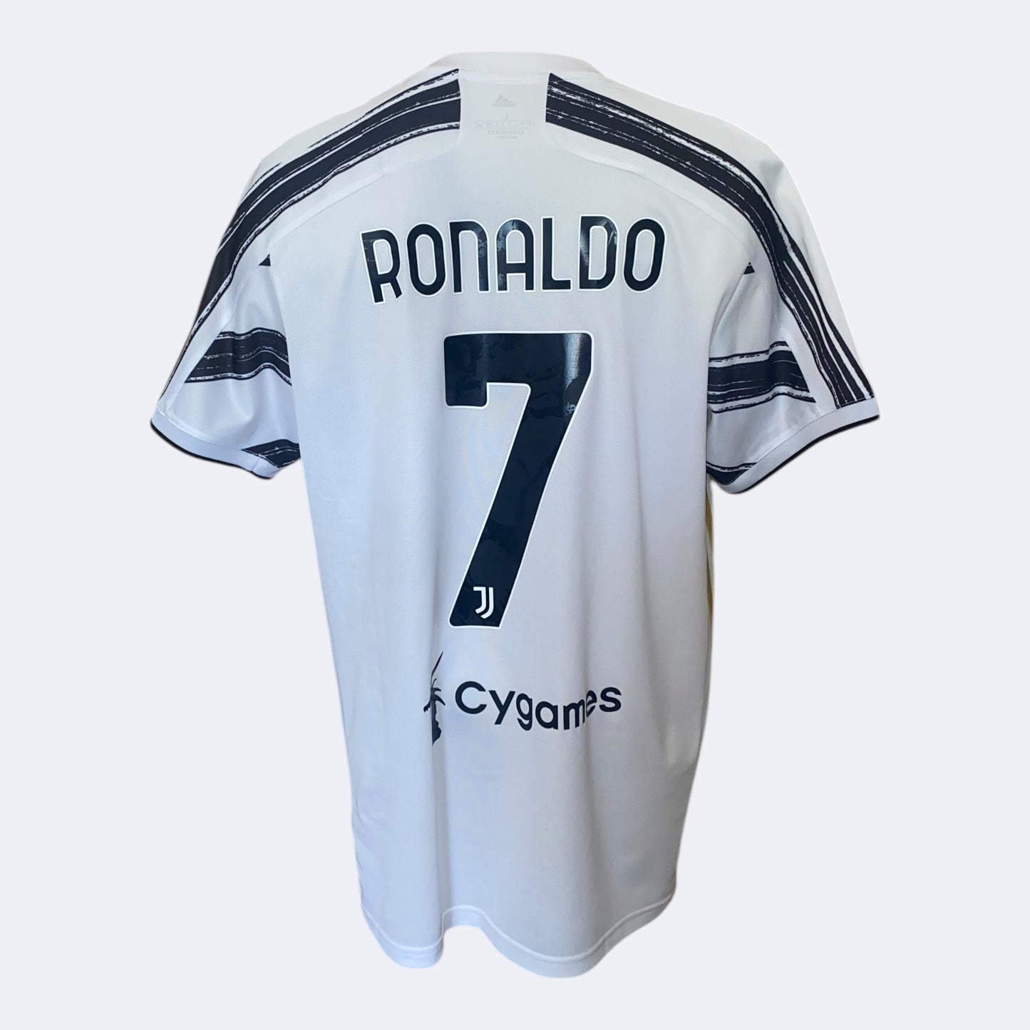 Juventus 20/21 Local #7 Ronaldo L