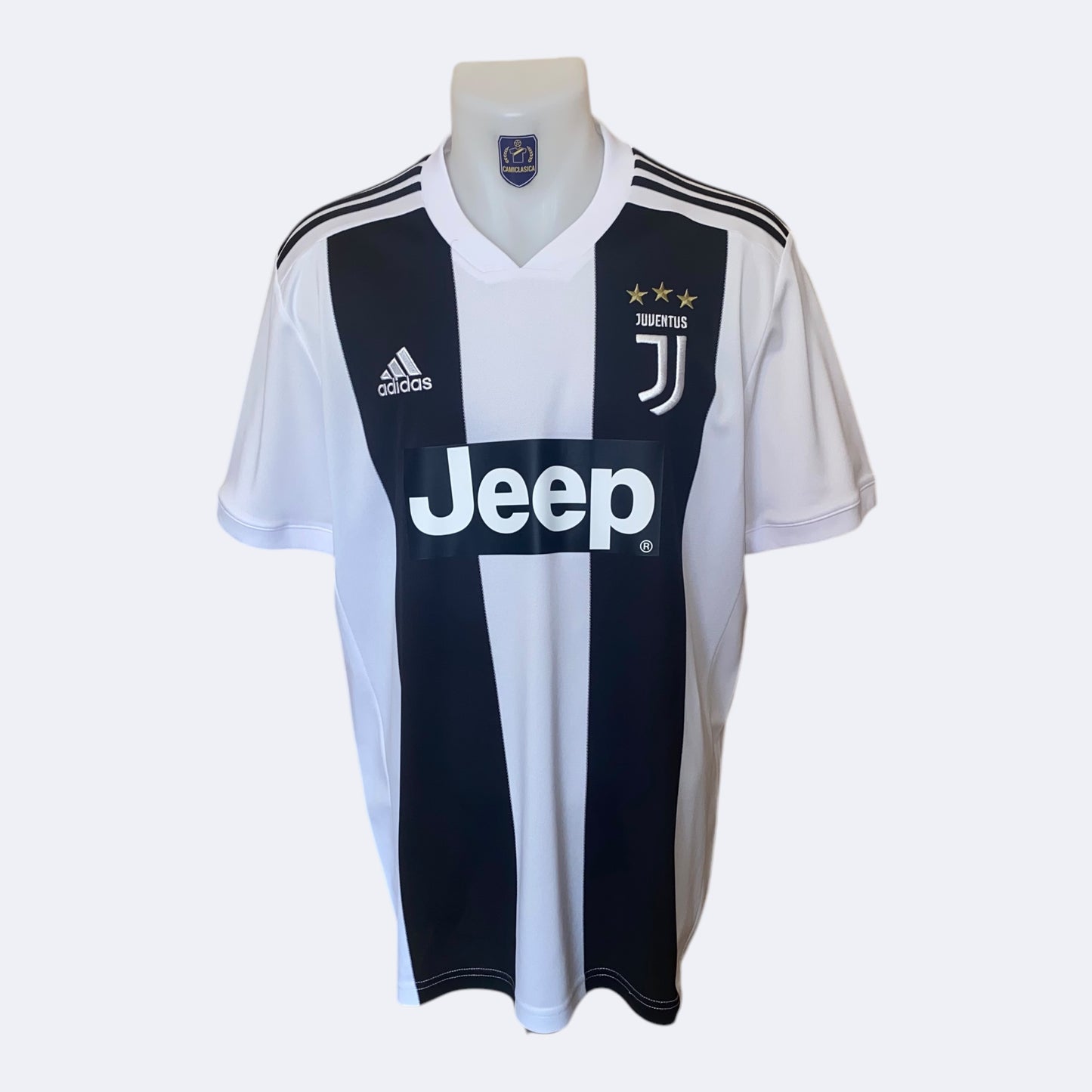 Juventus 18/19 Local L
