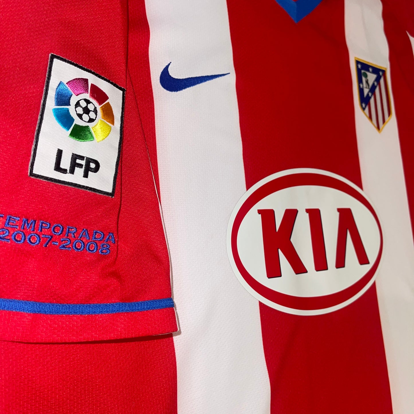 Atletico de Madrid 07/08 Local XL