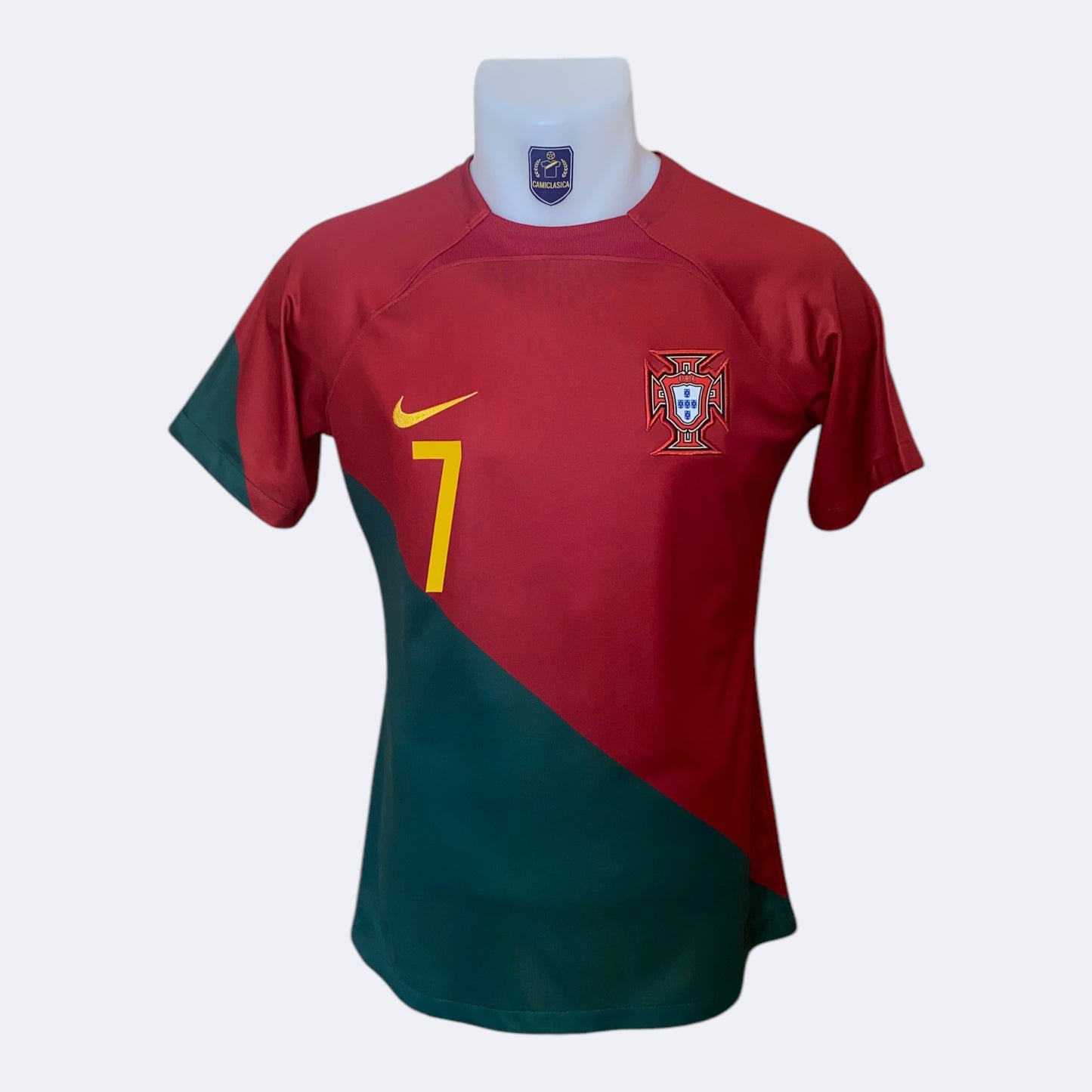 Portugal 2022 Local #7 Ronaldo M Women