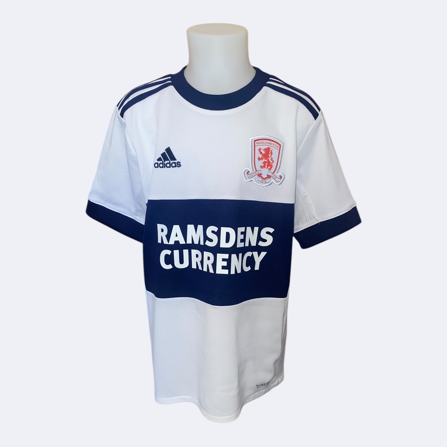 Middlesbrough 17/18 Visitante 140