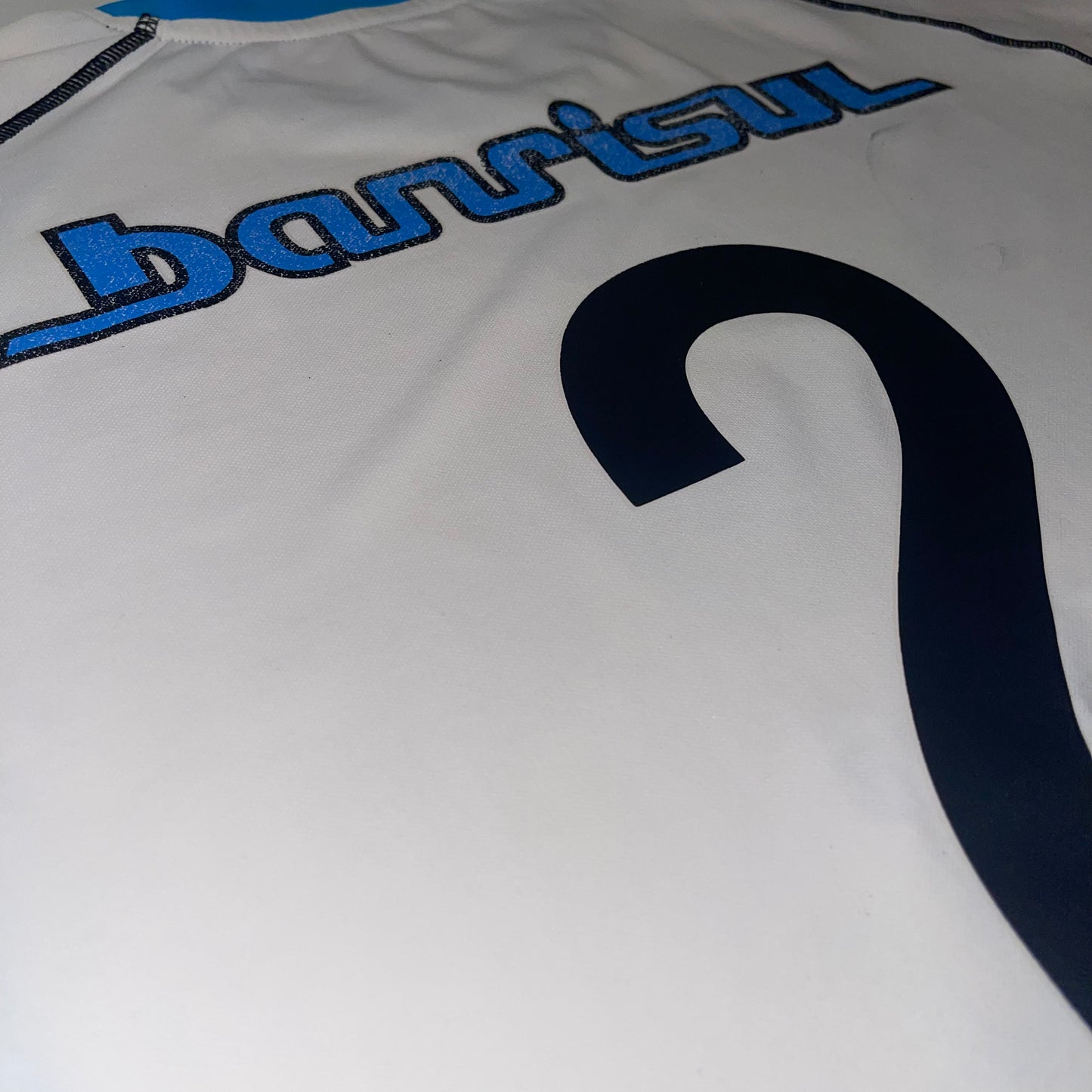 Gremio 2003 Visitante M