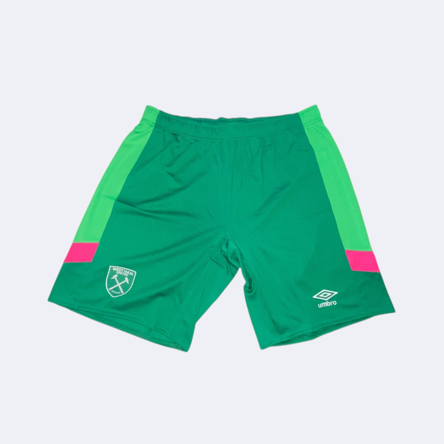 West Ham 23/24 Short portero XL