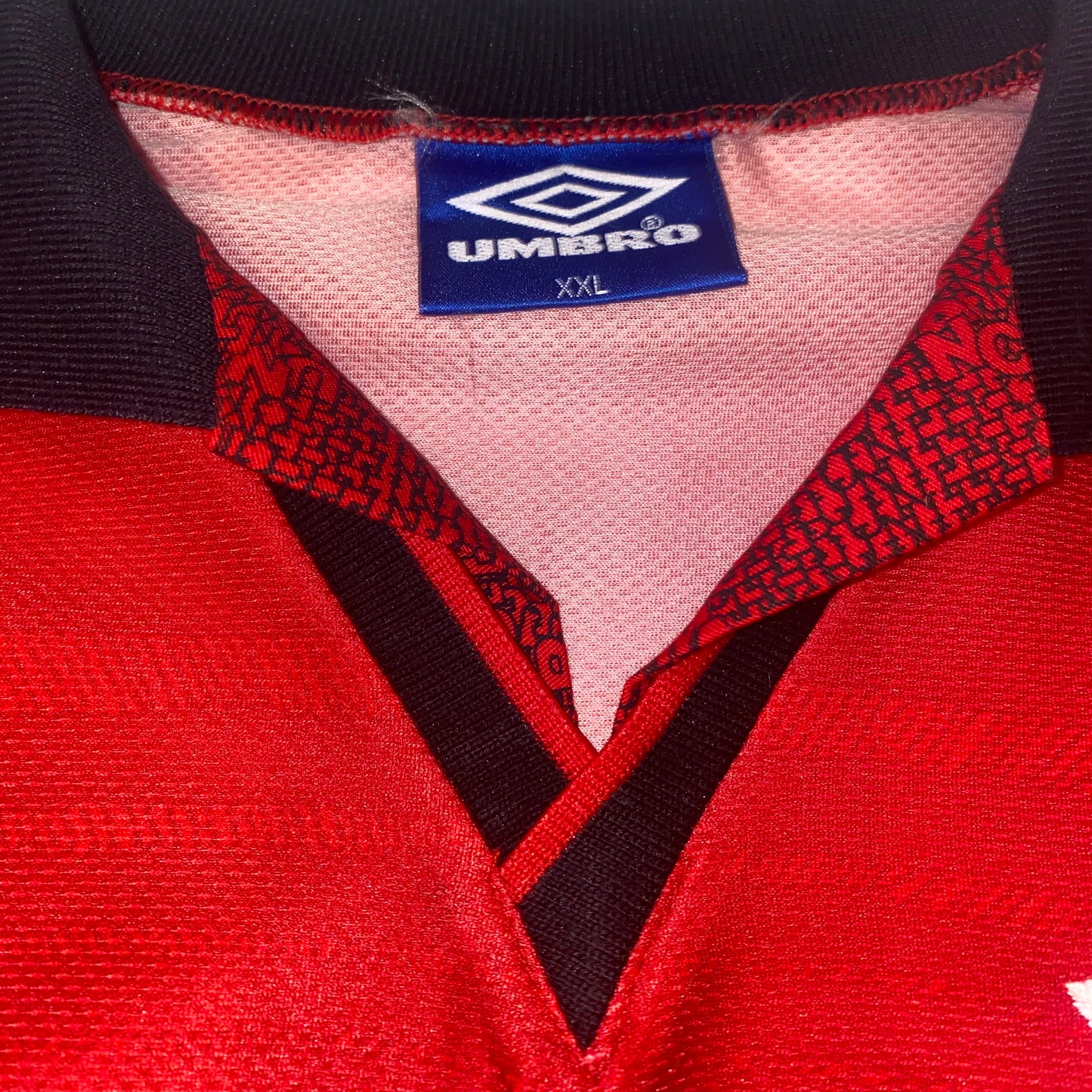 Manchester United 94/96 Local L