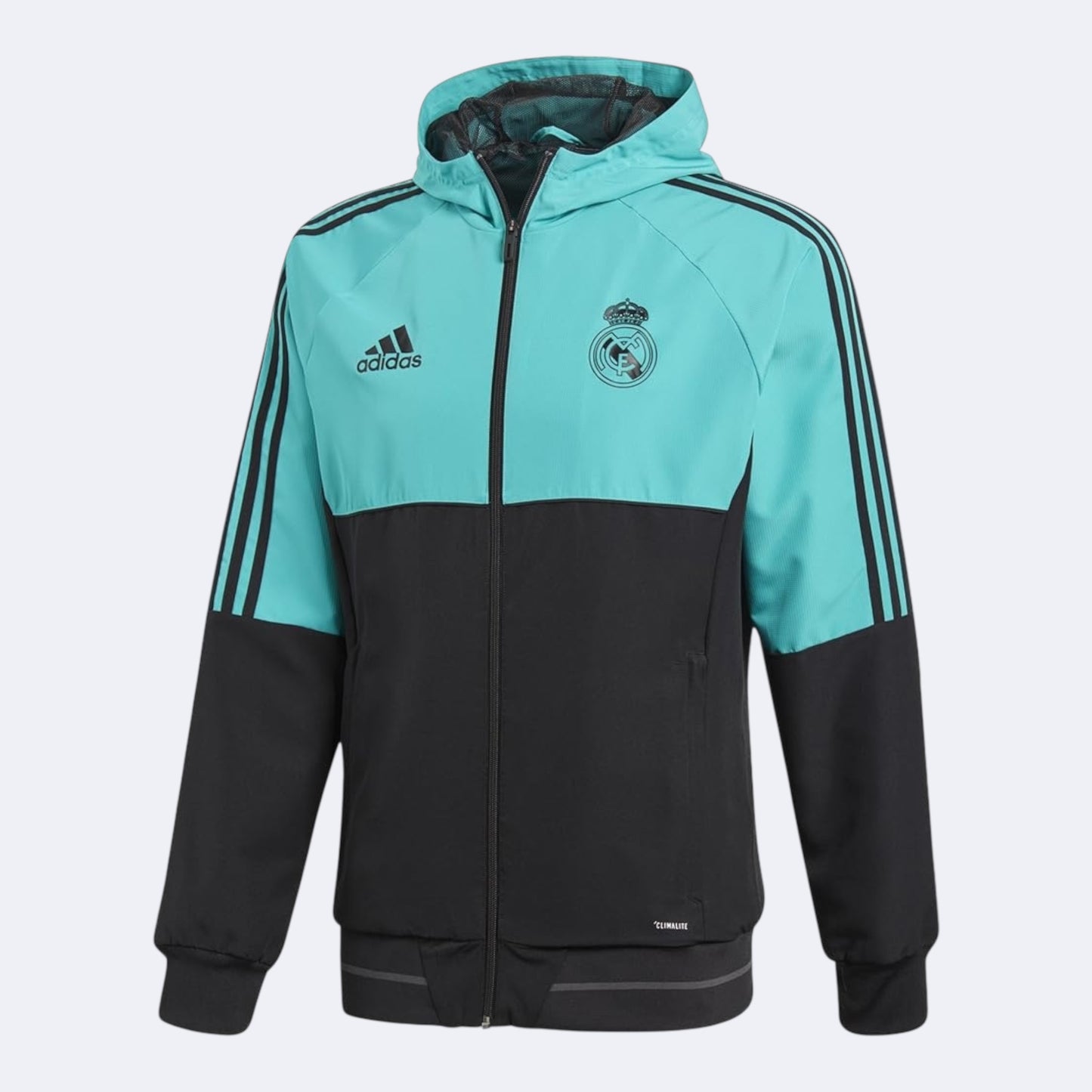 Real madrid 17/18 Chaqueta XS