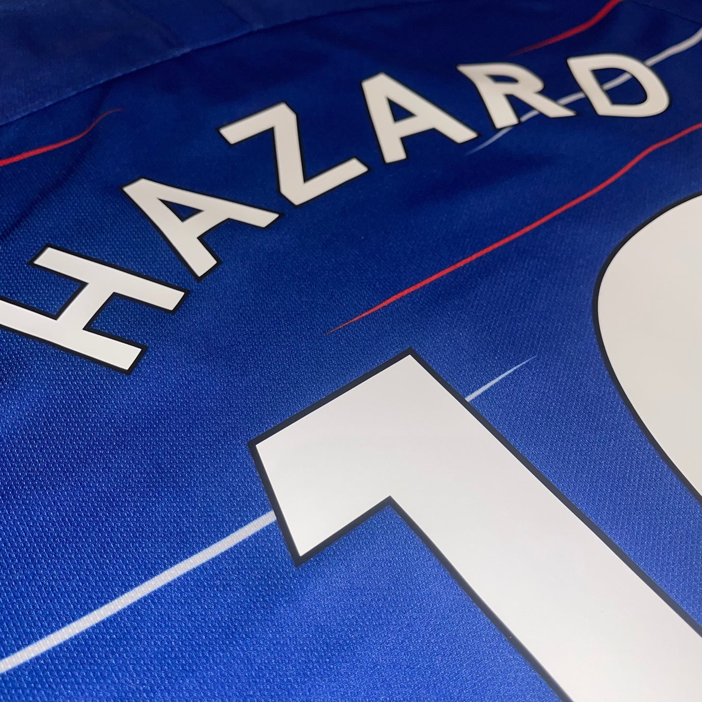 Chelsea 18/19 Local #10 Hazard M