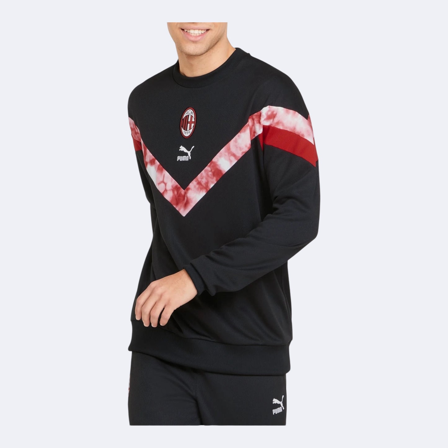 AC Milan 21/22 Sudadera S