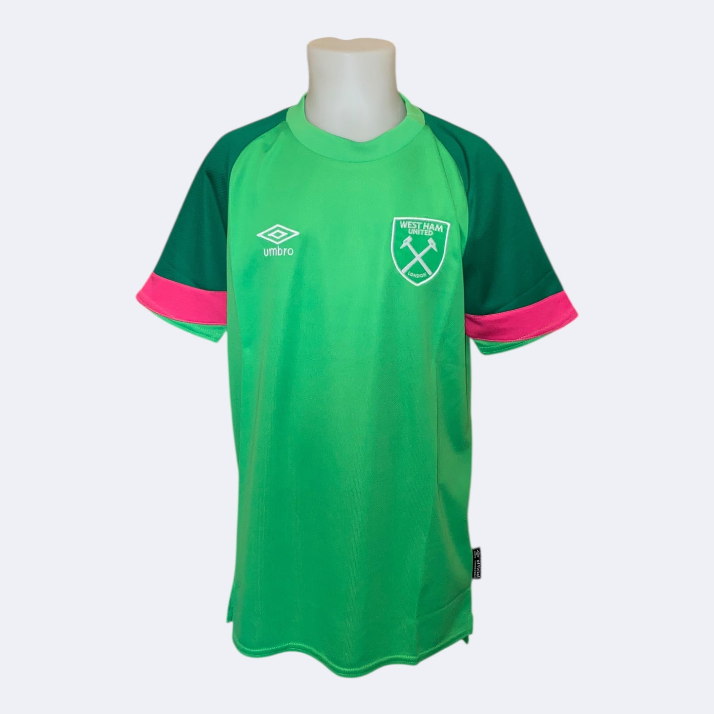 West Ham 23/24 Portero 140