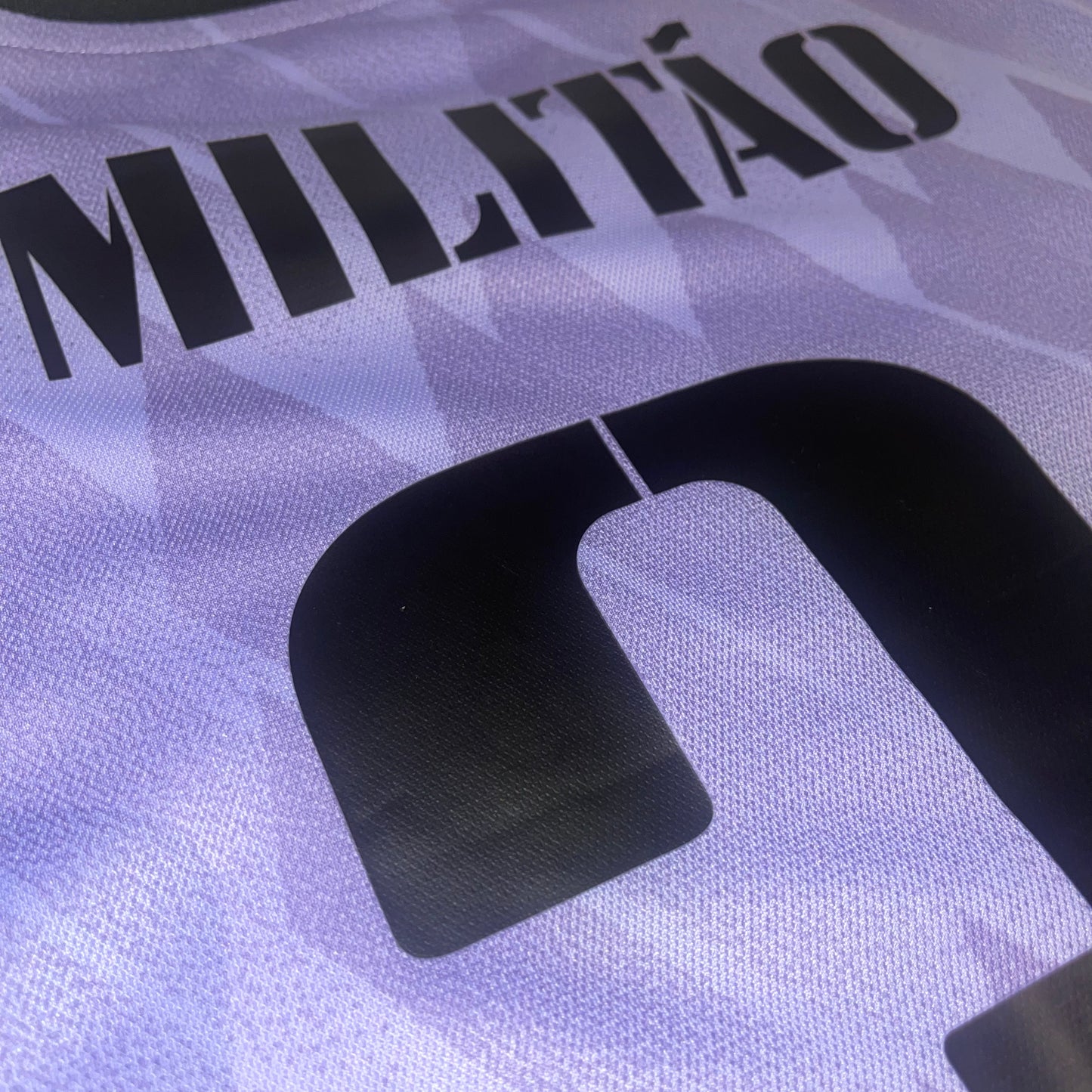 Real Madrid 22/23 Visitante #3 Militao M