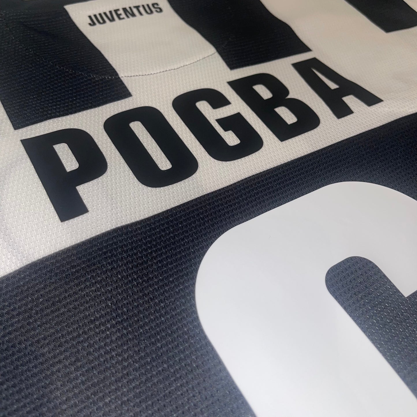 Juventus 12/13 Local #6 Pogba M