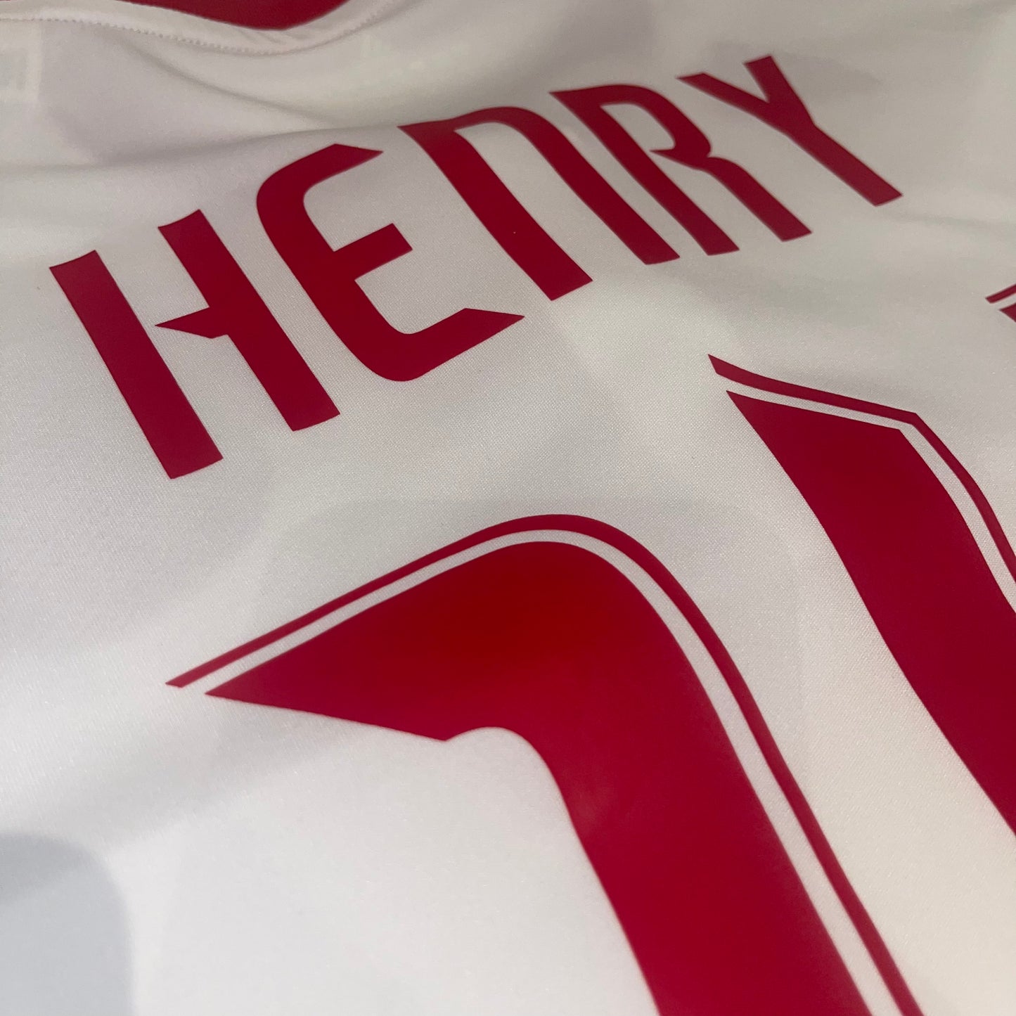 New York Red Bulls 10/11 Local #14 Henry S