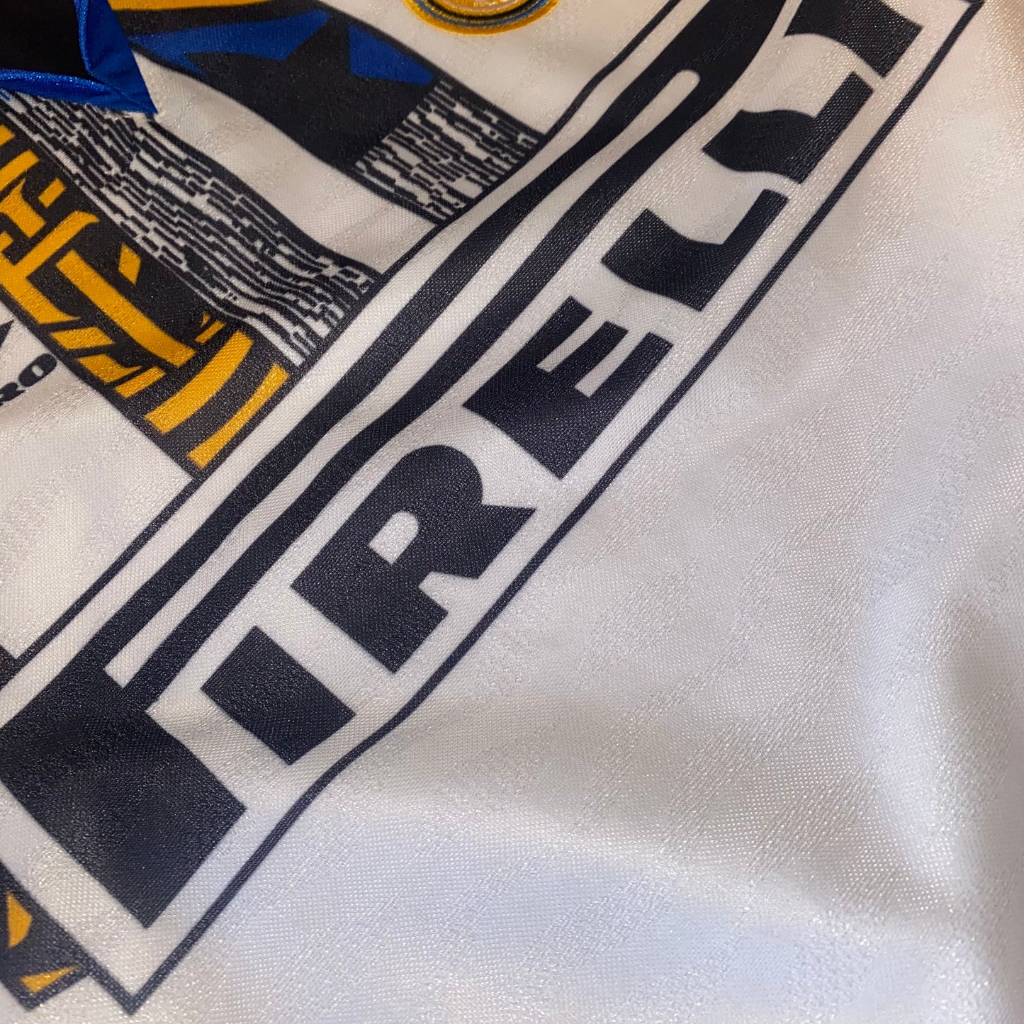 Inter Milan 95/96 Visitante XL