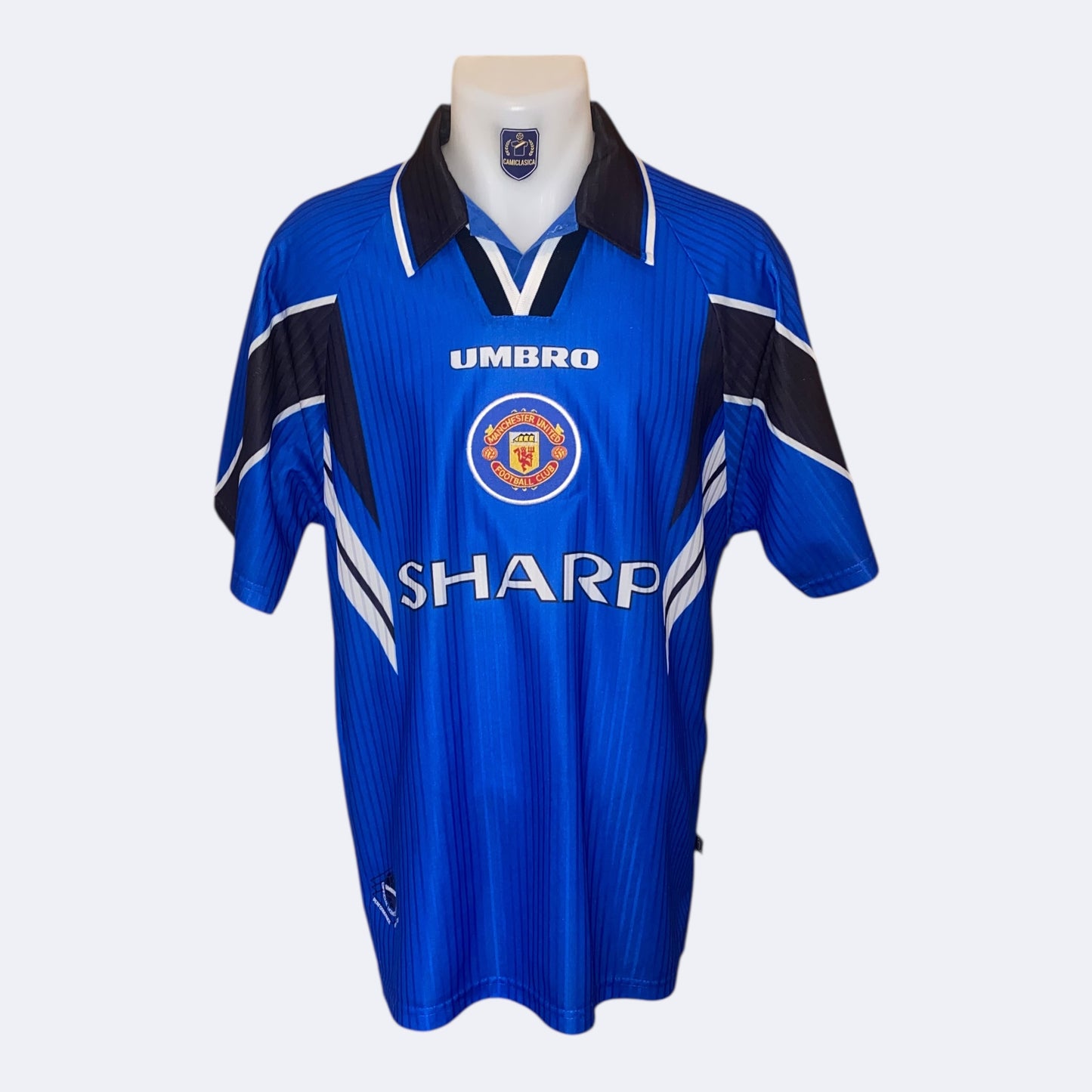 Manchester United 96/97 alternativa L