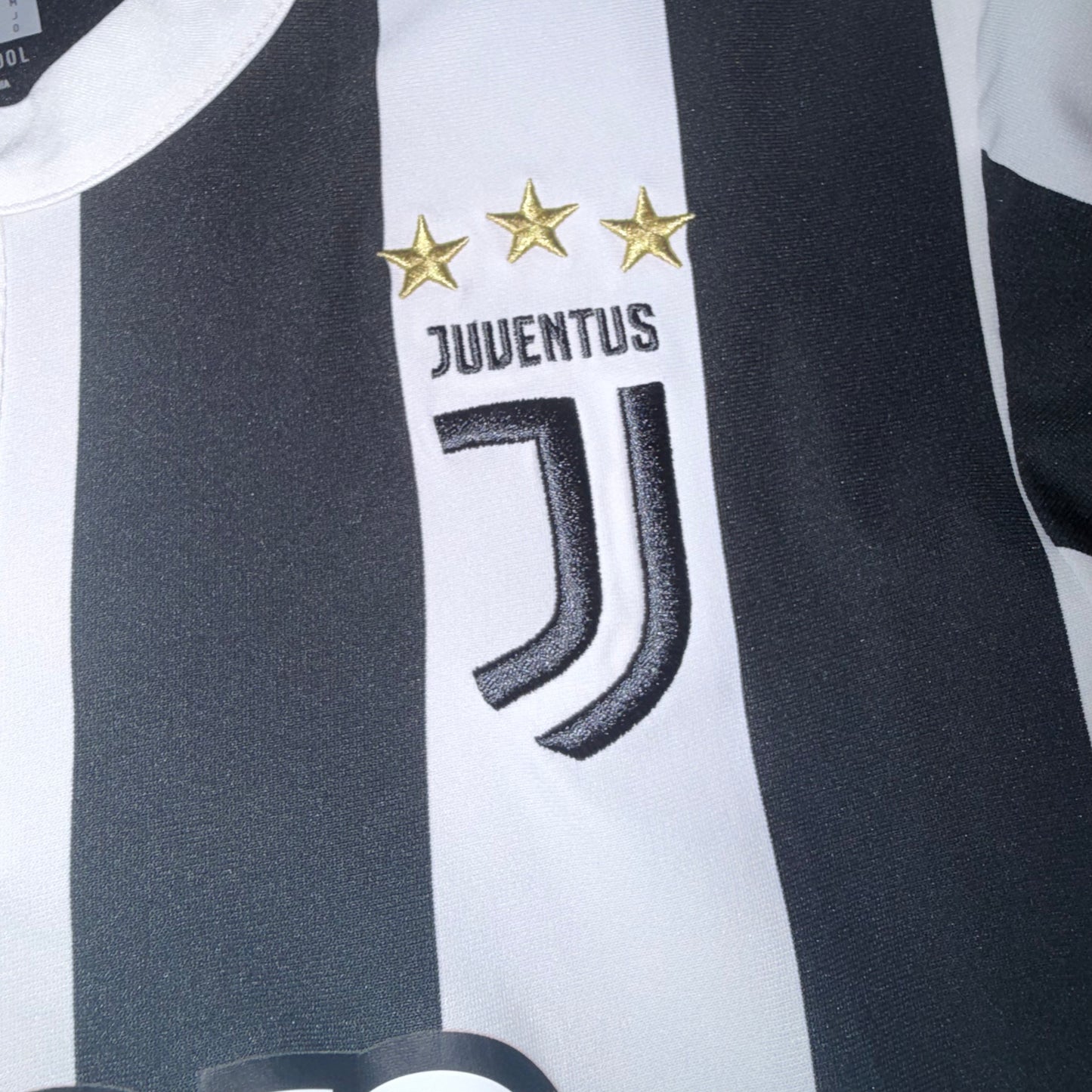 Juventus 17/18 Local #10 Dybala M