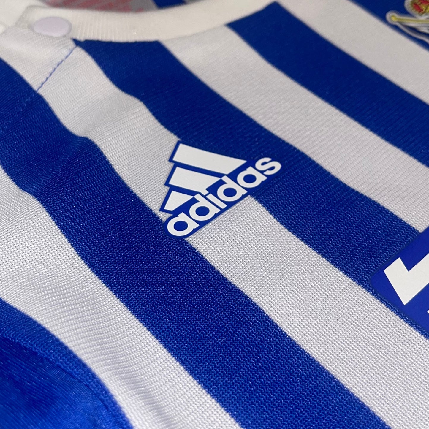 Real Sociedad 17/18 Conjunto 12-18 meses