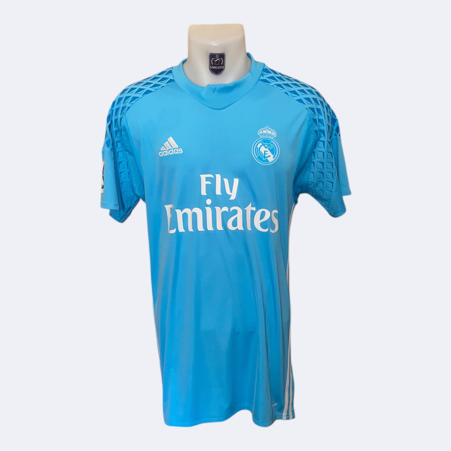 Real Madrid 16/17 Portero #1 Navas S