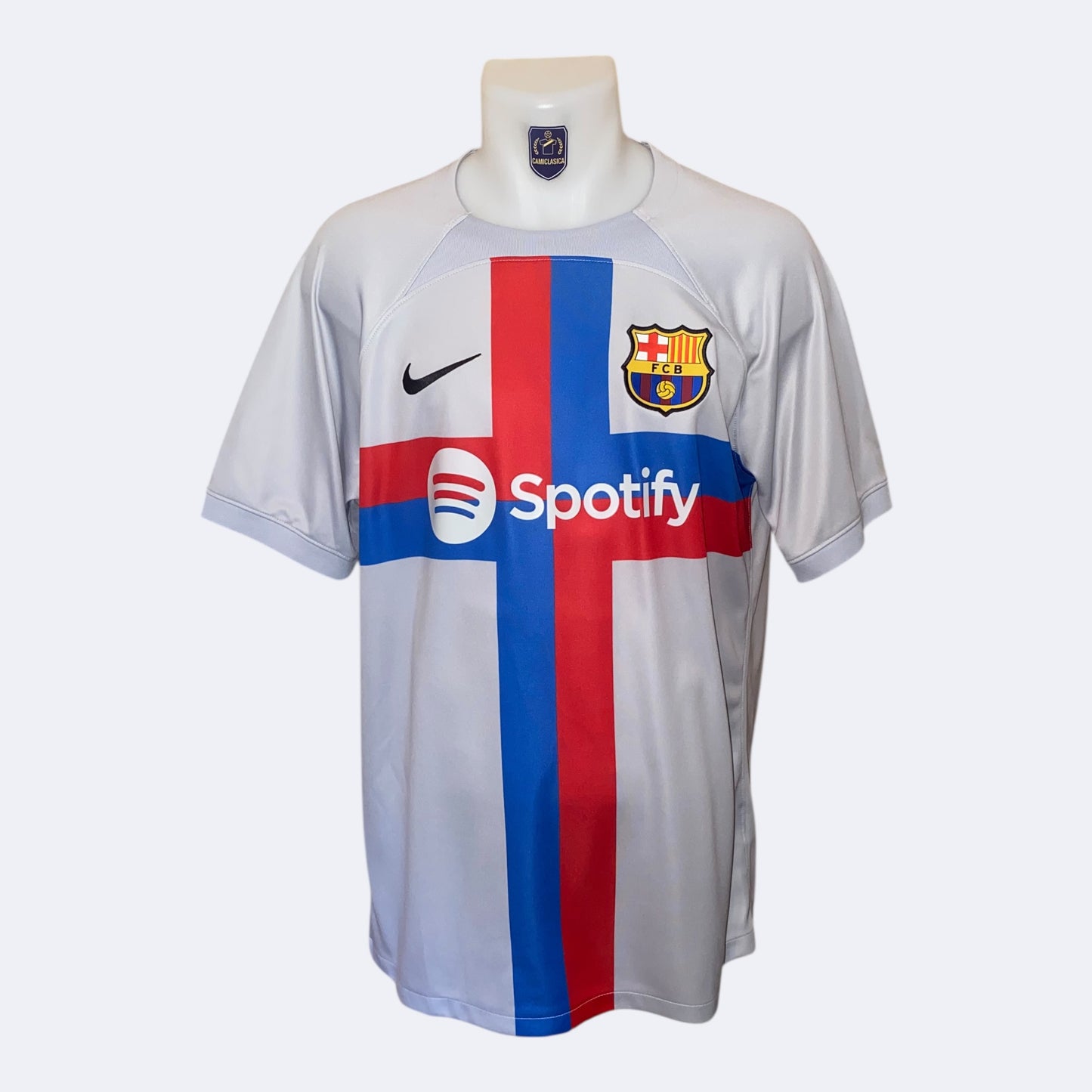 FC Barcelona 22/23 Alternativa #9 Lewandowski L