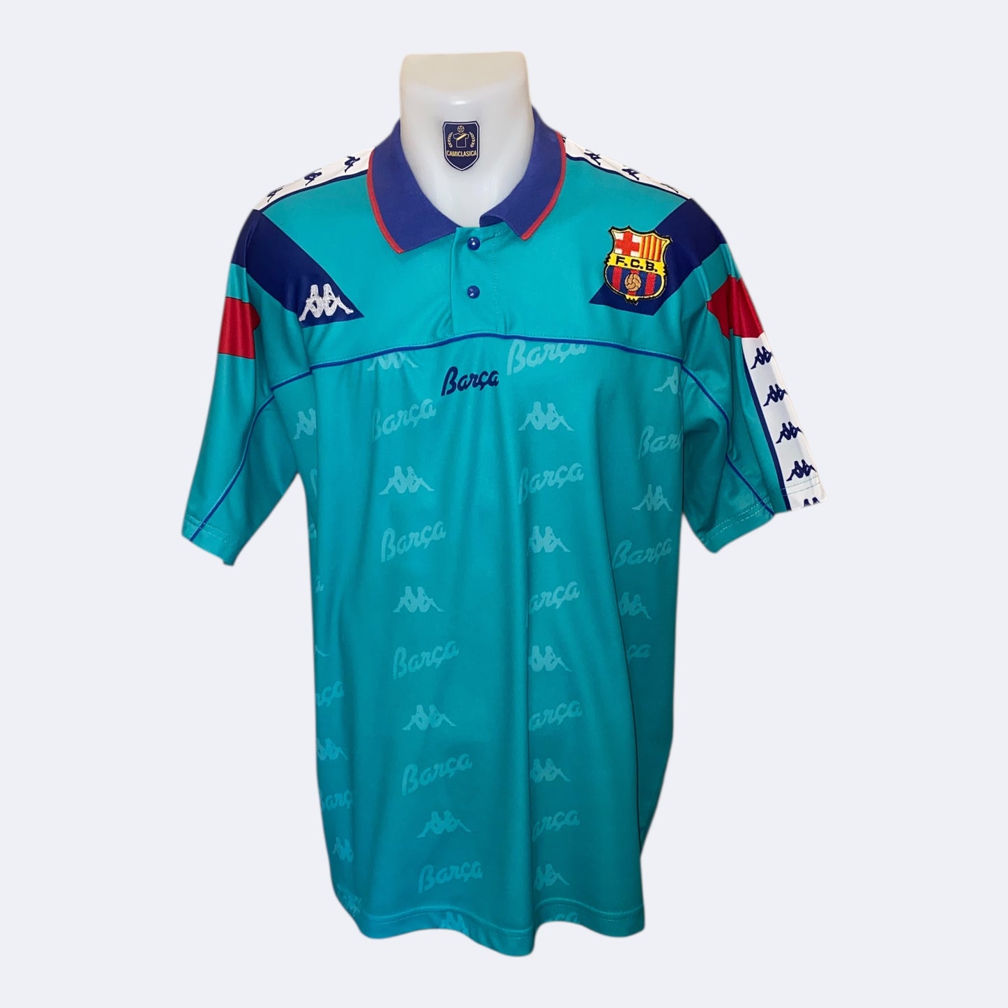 FC Barcelona 92/95 Visitante L