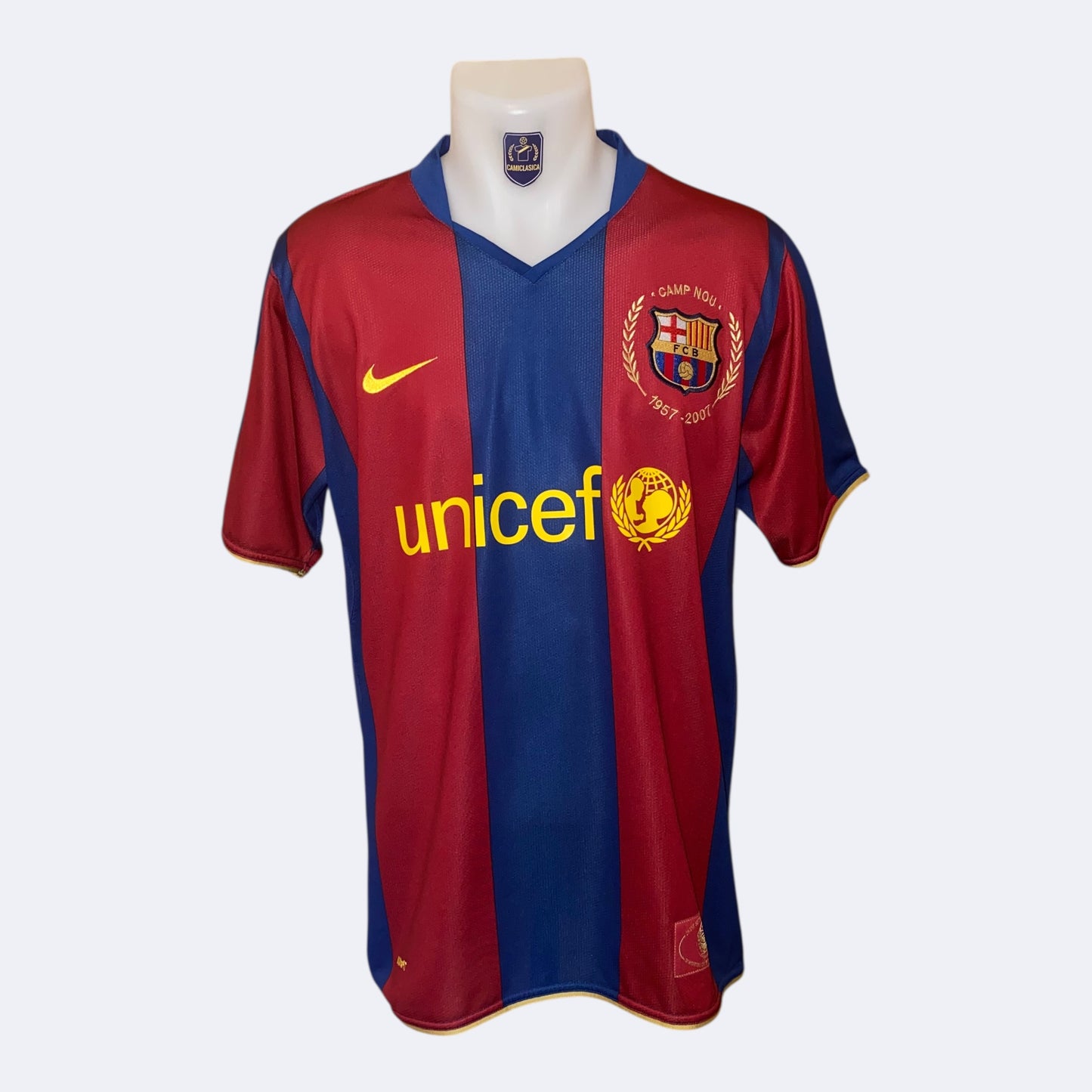 FC Barcelona 08/09 Local #10 Ronaldinho M