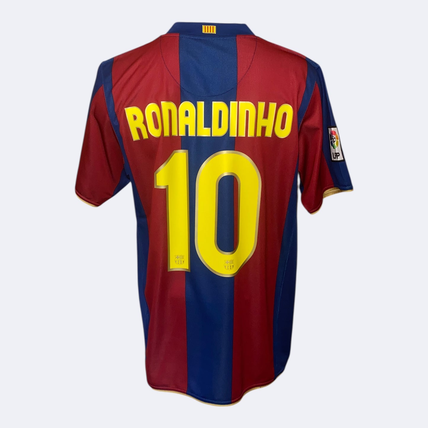 FC Barcelona 08/09 Local #10 Ronaldinho M