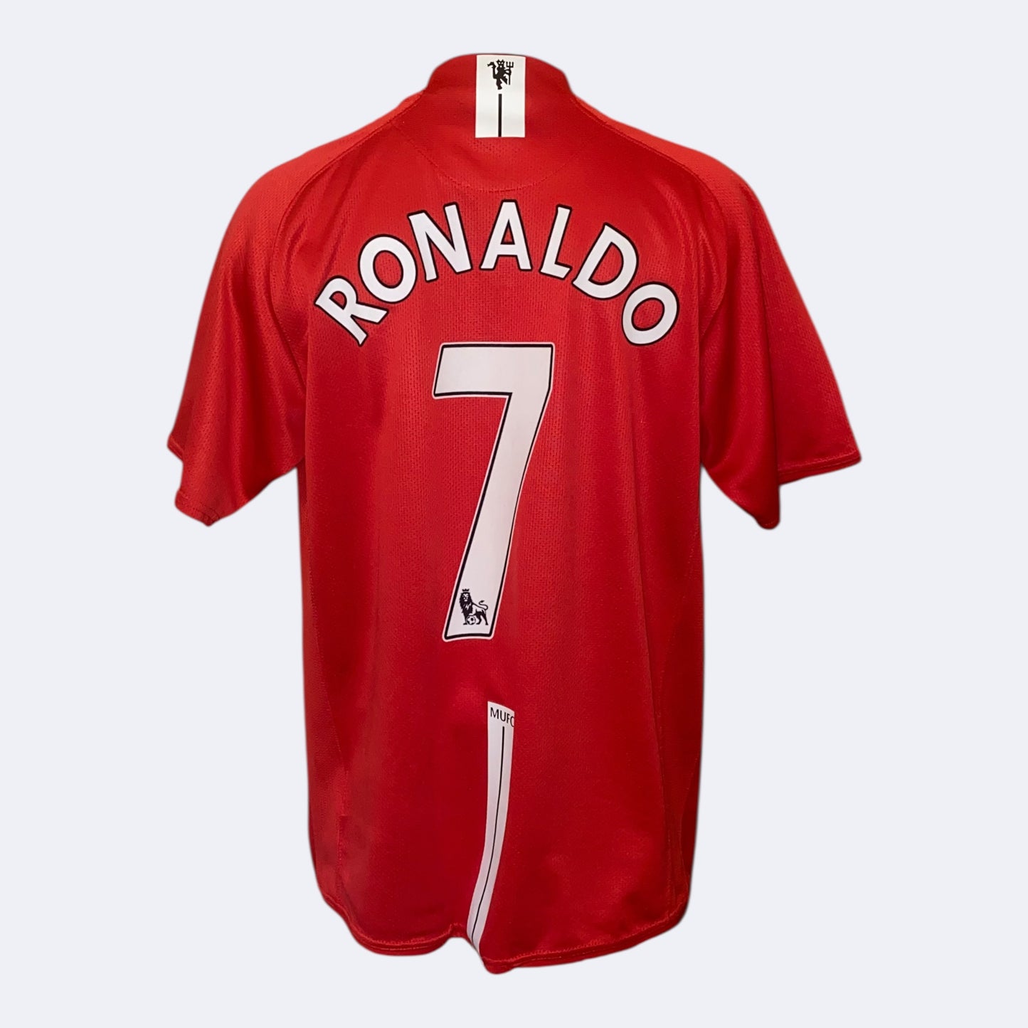 Manchester United 07/08 Local #7 Ronaldo L