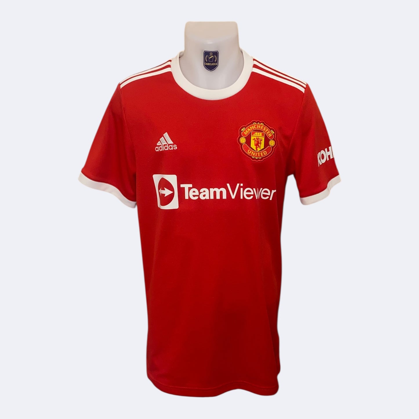 Manchester United 21/22 Local #7 Ronaldo M