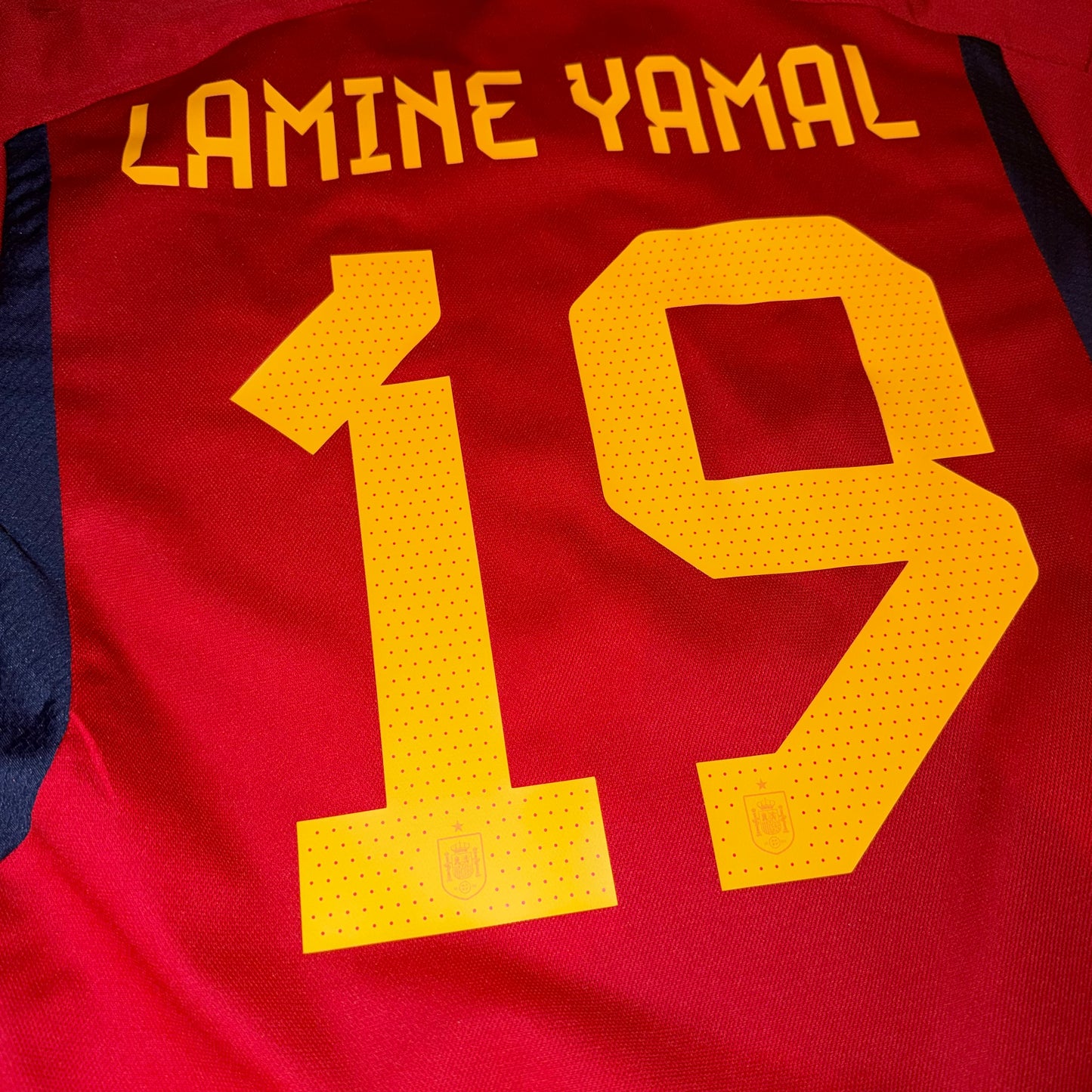 España 2022 Local #19 Lamine Yamal M