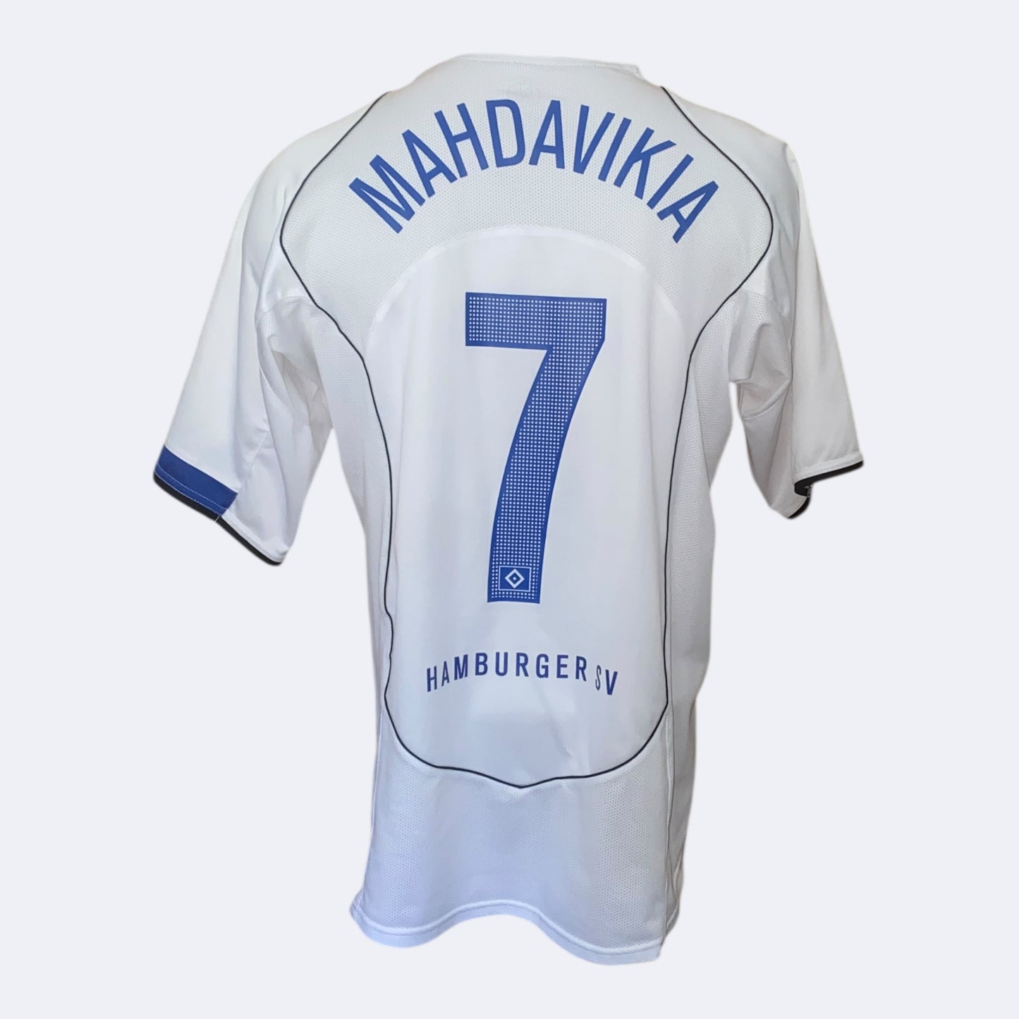 Hamburgo 04/05 Local #7 Mahdavikia M