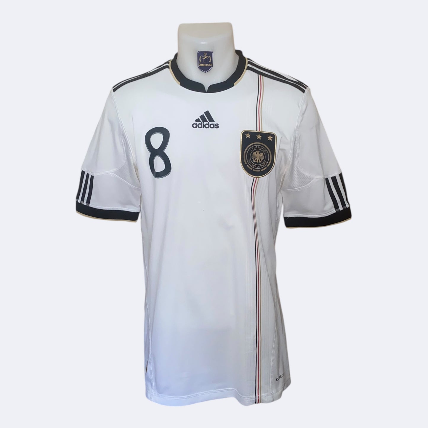 Alemania 2010 Local #8 Ozil S