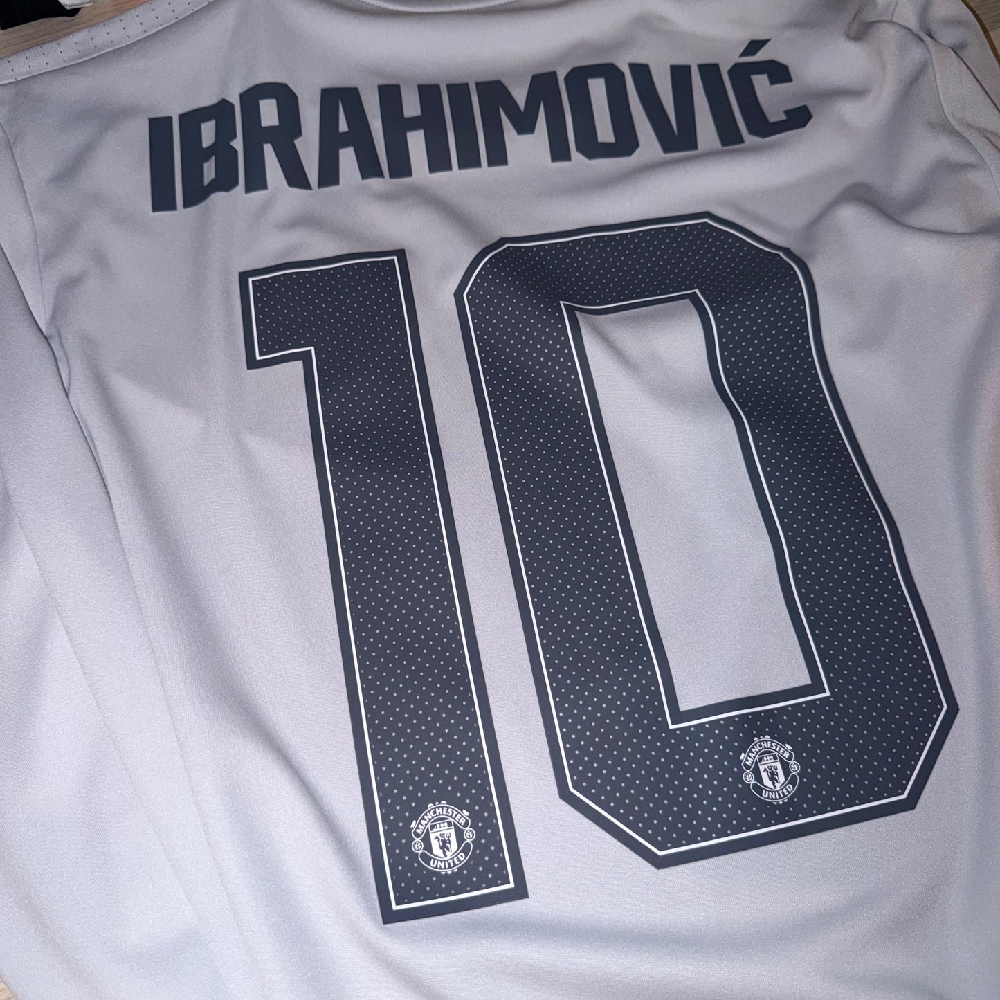 Manchester United 17/18 Alternativa #10 Ibrahimovic S