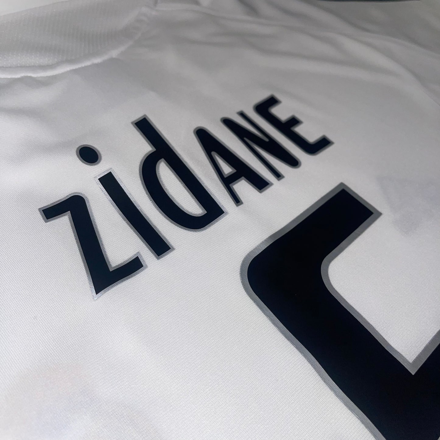 Real Madrid 05/06 Local #5 Zidane XL