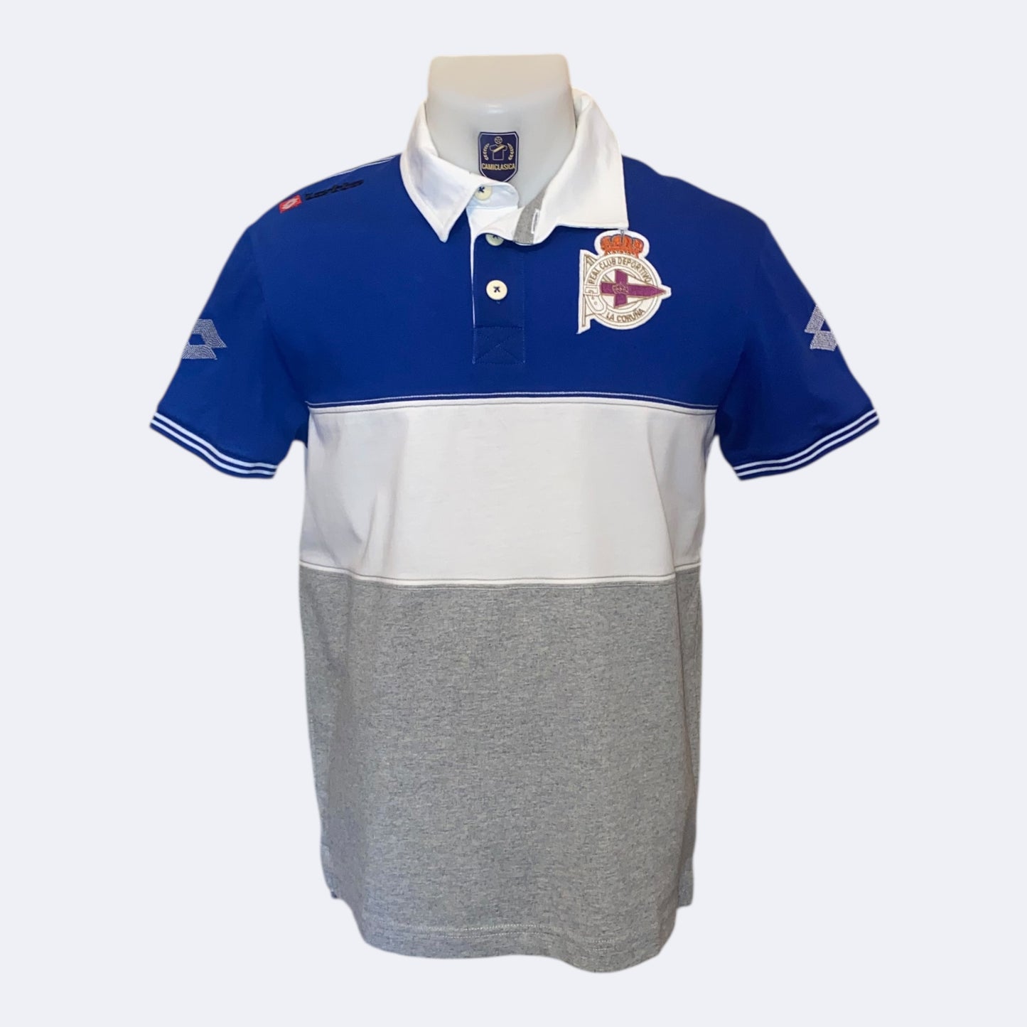 Deportivo de La Coruña 11/12 Polo S