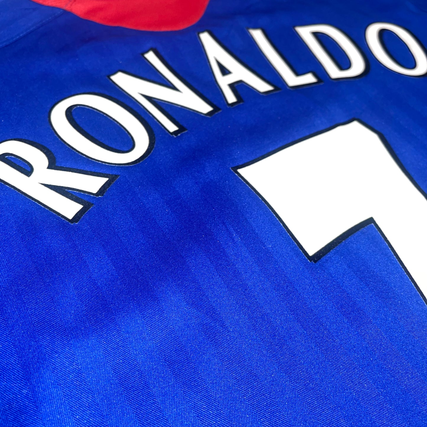 Manchester United 06/07 Alternativa #7 Ronaldo M