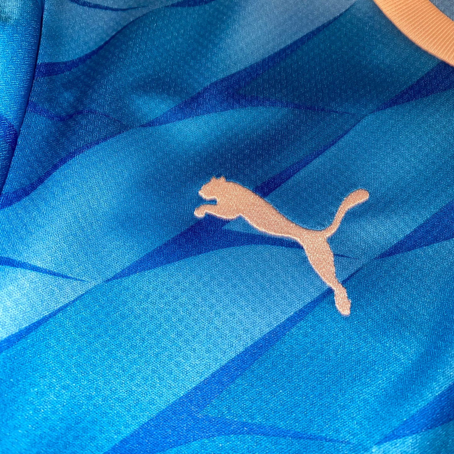 Olympique Marsella 19/20 Visitante S