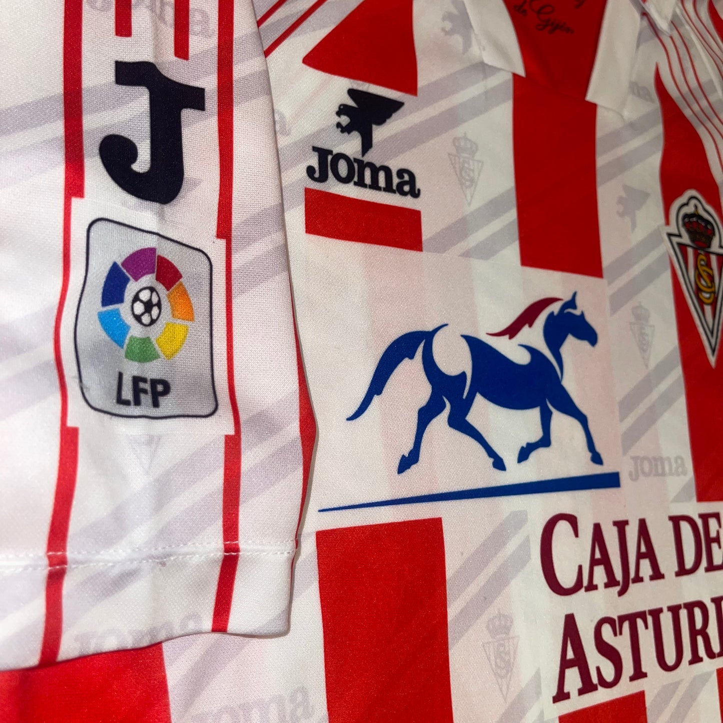 Sporting Gijon 95/96 Local 2XL