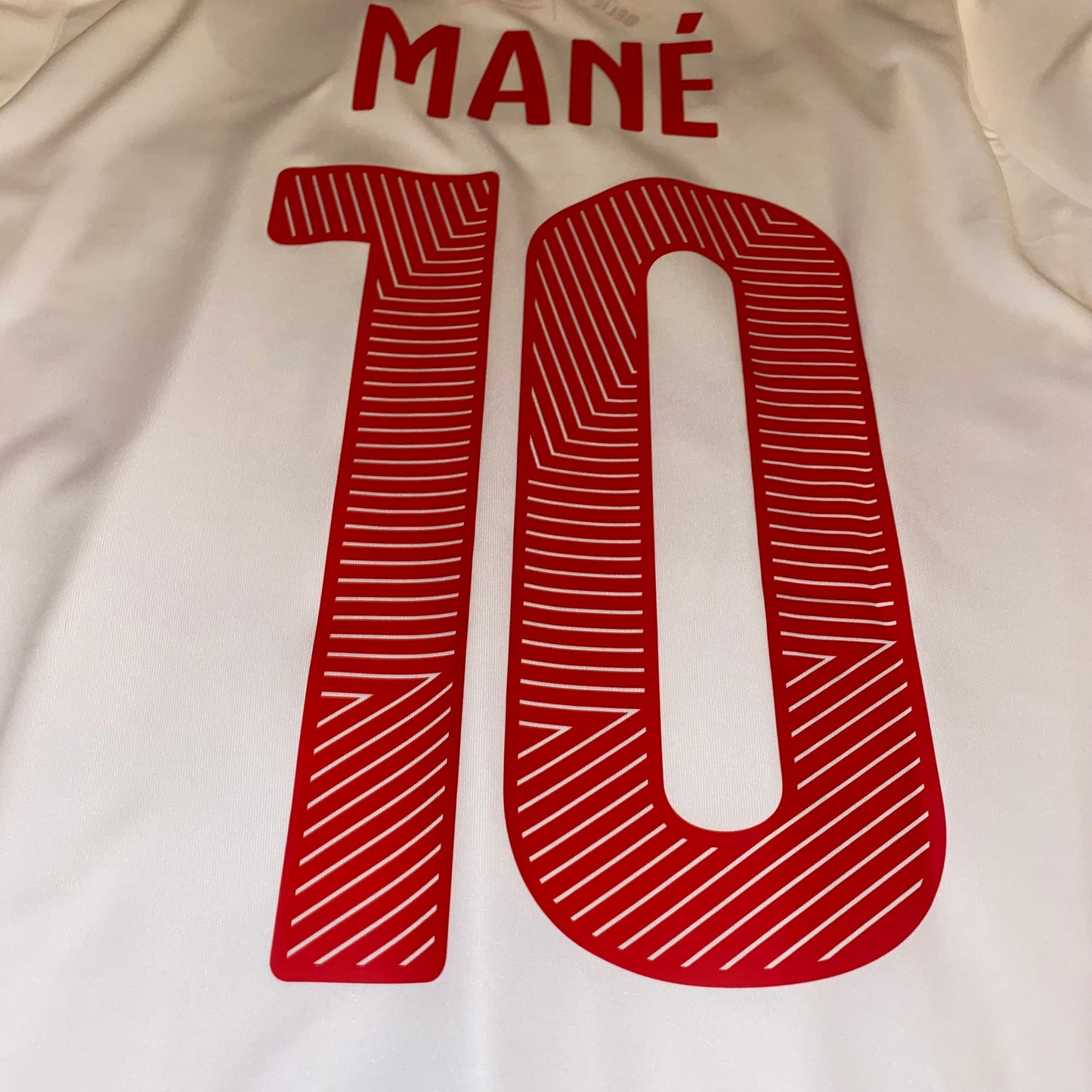 Senegal 2015 #10 Mane S