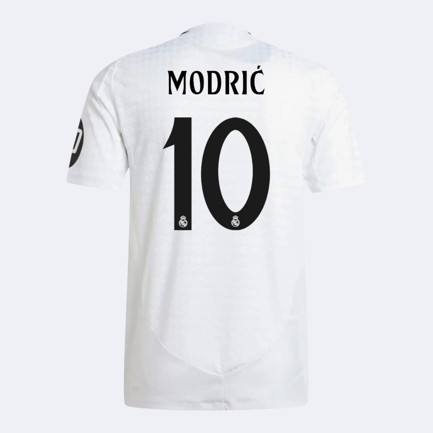 Real Madrid 24/25 Local #10 Modric Player Version M