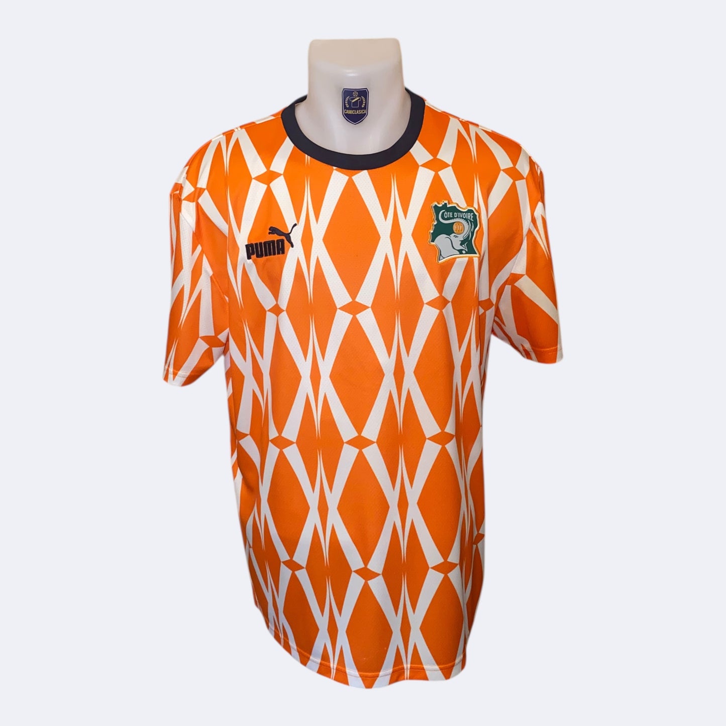 Costa de Marfil 2024 Prematch M