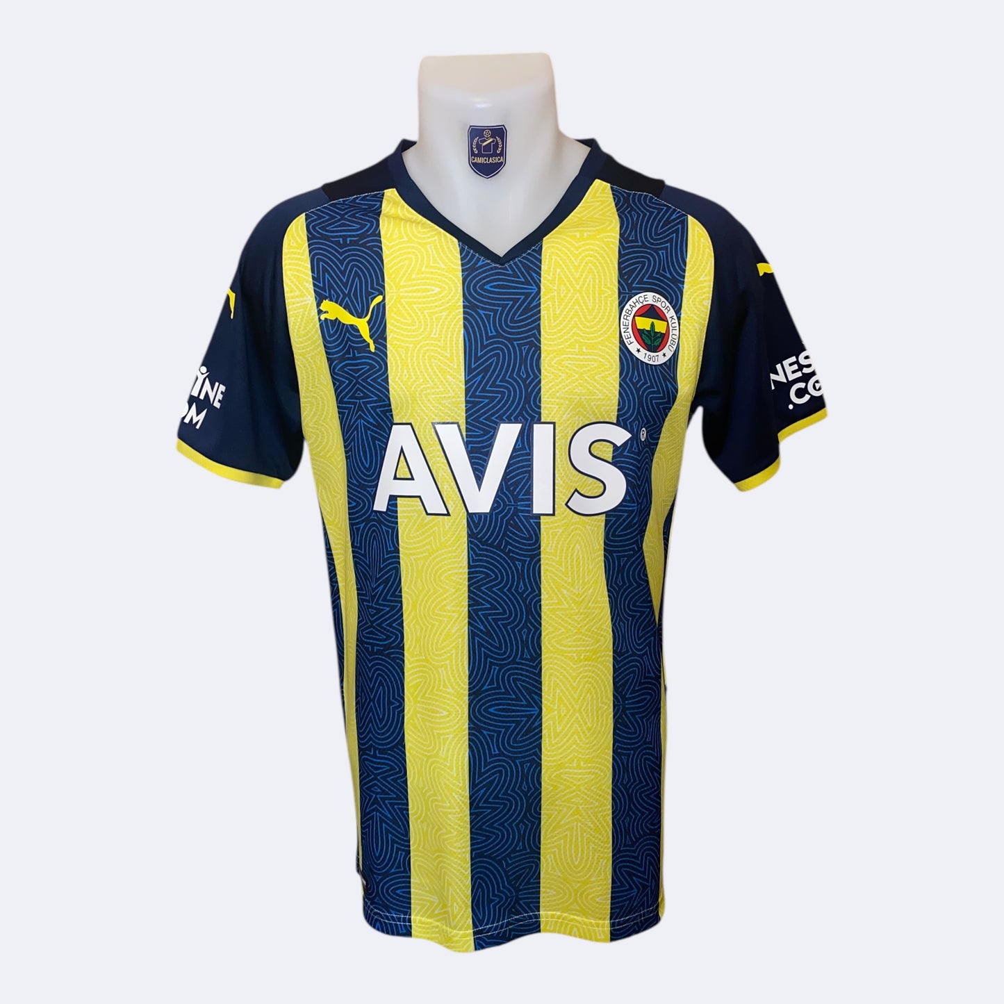 Fenerbache 21/22 Local S