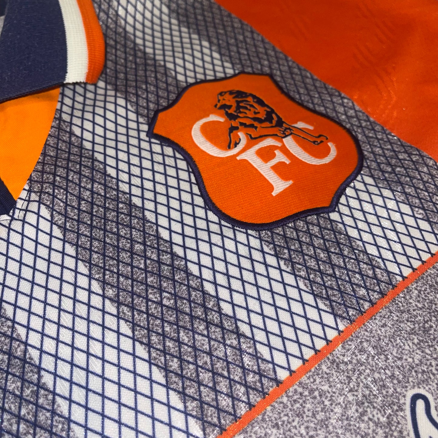 Chelsea 94/96 Visitante XL