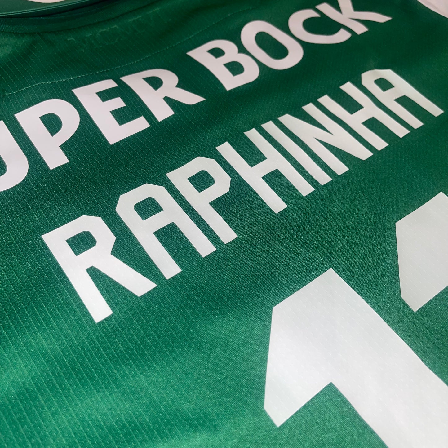 Sporting CP 19/20 Local #11 Raphinha XL