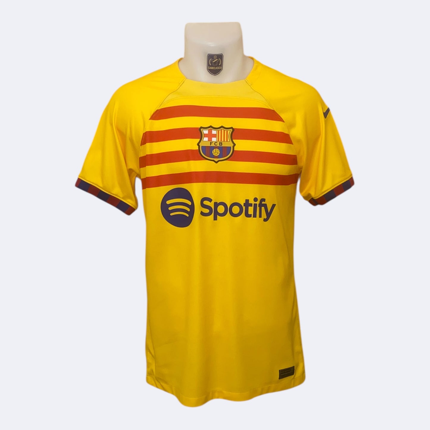 FC Barcelona 23/24 Alternativa #27 Lamine Yamal S