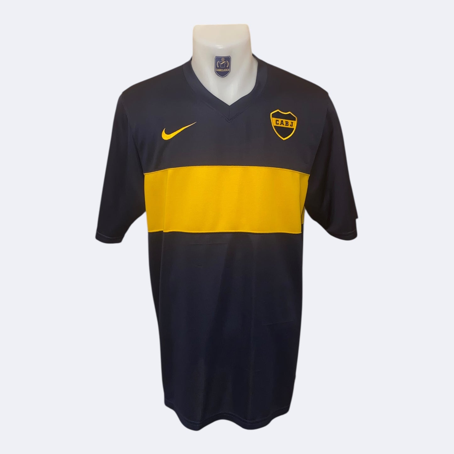 Boca Juniors 2008 Local #13 L