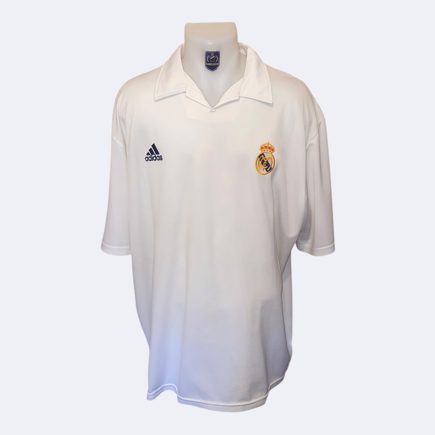 Real Madrid 02/03 Local #5 Zidane XL
