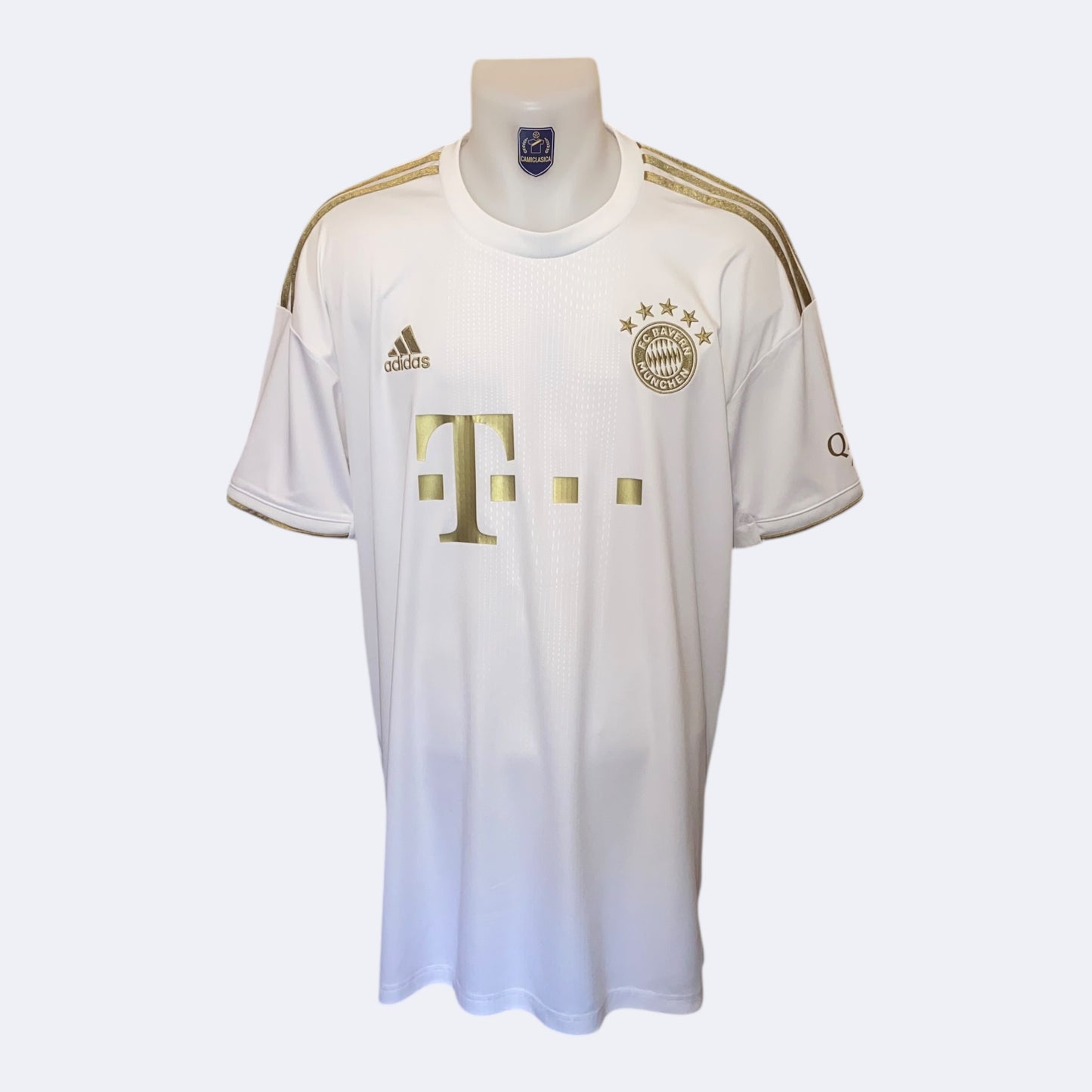 Bayern Munich 22/23 visitante XL